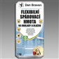 DEN BRAVEN Flexibilní spárovací hmota na obklady a dlažbu (CG2WA) 5kg bahama